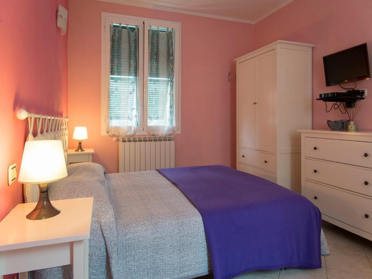 B&B La Lanterna Levanto Kültér fotó