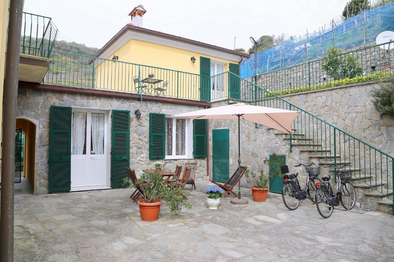 B&B La Lanterna Levanto Kültér fotó