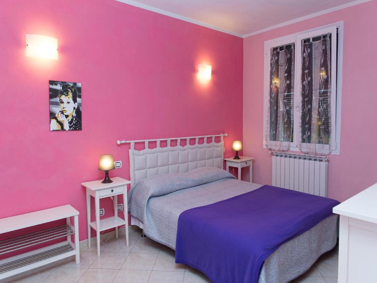 B&B La Lanterna Levanto Kültér fotó