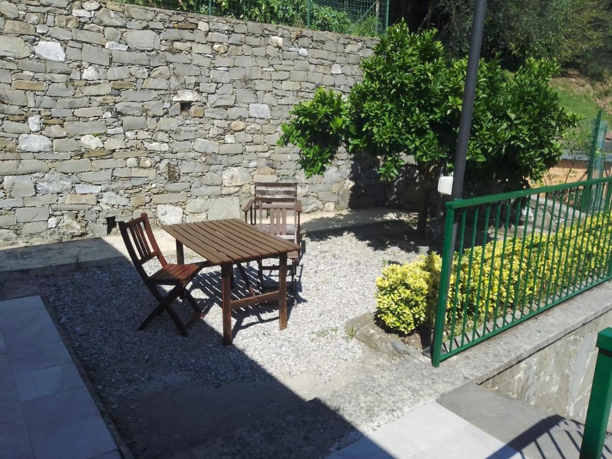 B&B La Lanterna Levanto Kültér fotó